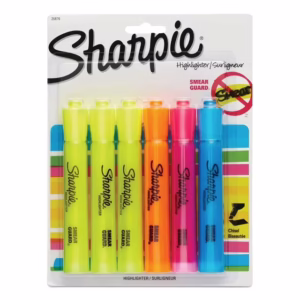 SMEAR GUARD™ Highlighters