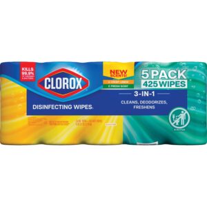 Clorox wipes